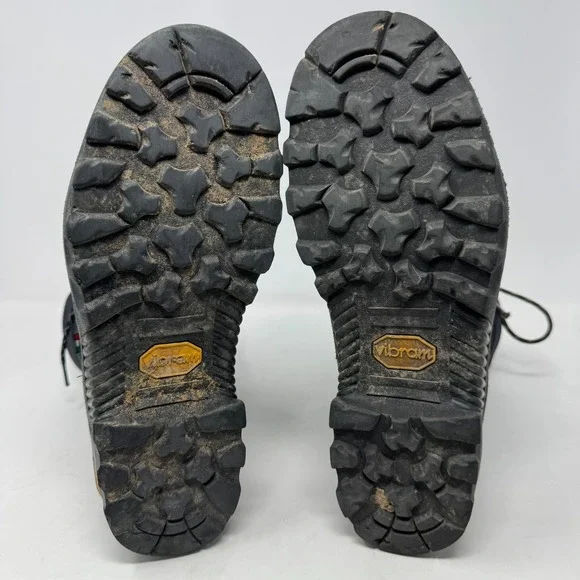 Zamberlan 5020 Extinguisher II WLF Men's‎ Black Hiking Work Boots Size 10.5/11